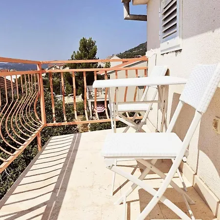 Appartement Eljka - With Terrace With Sea View 6 Orebić