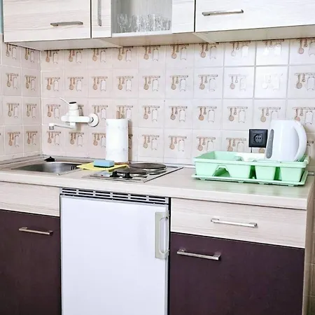 Eljka - With Terrace With Sea View 6 Appartement