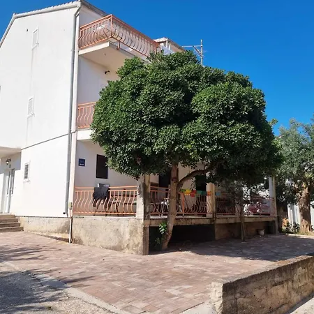 Eljka - With Terrace With Sea View 6 Orebić