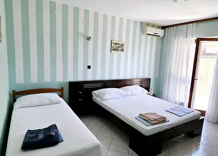 Eljka - With Terrace With Sea View 6 アパート