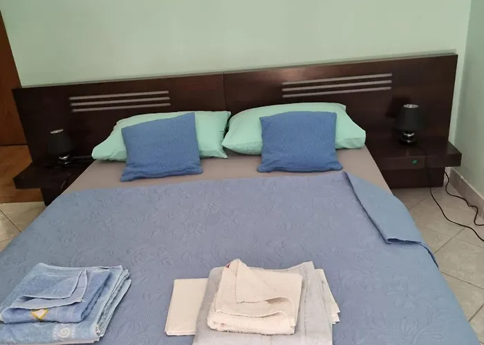 Eljka - With Terrace With Sea View 6 オレビック