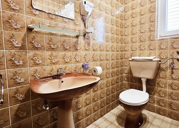 Eljka - With Terrace With Sea View 6 アパート