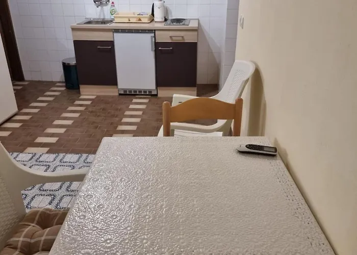 Eljka - With Terrace With Sea View 6 アパート *