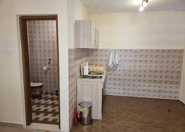 アパート Eljka - With Terrace With Sea View 6 *