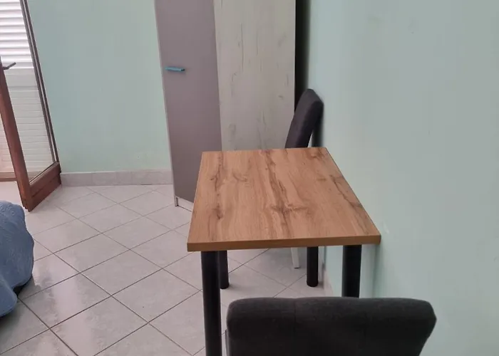 アパート Eljka - With Terrace With Sea View 6 *