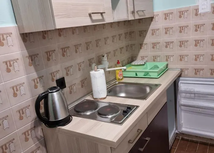 Eljka - With Terrace With Sea View 6 *