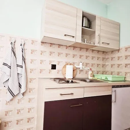 Eljka - With Terrace With Sea View 6 Apartment *