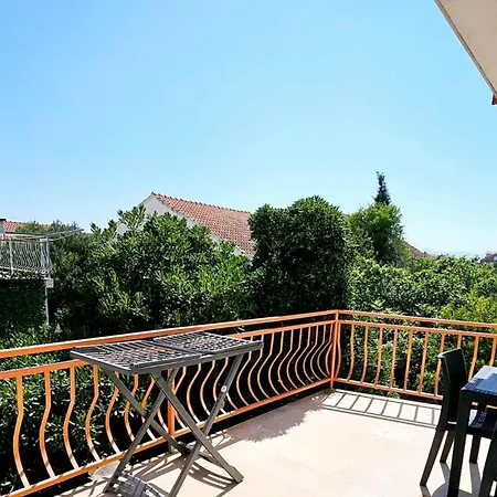 Eljka - With Terrace With Sea View 6 Apartment Orebic