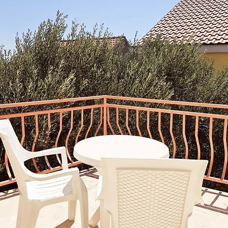 Eljka - With Terrace With Sea View 6 Apartment Orebic
