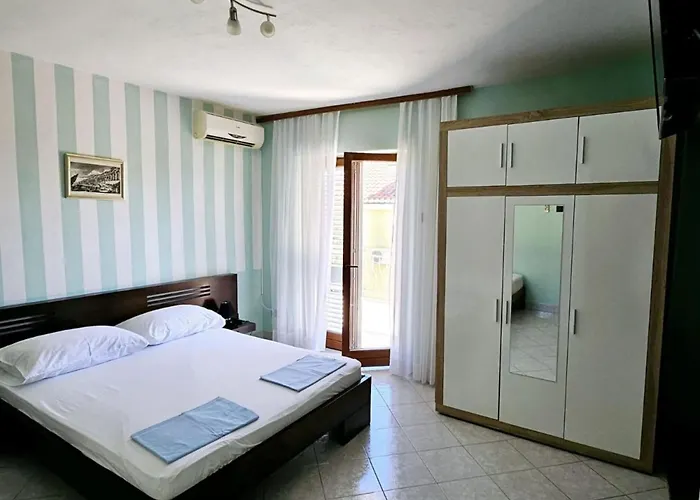 Eljka - With Terrace With Sea View 6 奥瑞比克