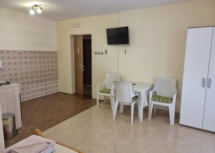 Eljka - With Terrace With Sea View 6 公寓