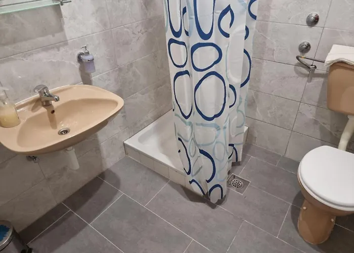 公寓 Eljka - With Terrace With Sea View 6