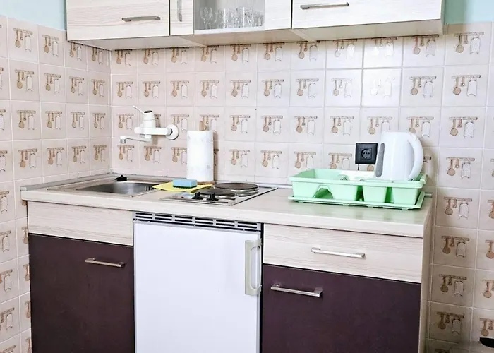 Eljka - With Terrace With Sea View 6 公寓