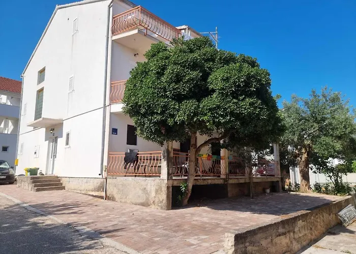 Eljka - With Terrace With Sea View 6 奥瑞比克